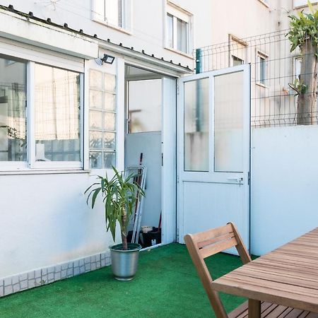 Vita Portucale ! 3 Bedroom Apartment With Private Terrace Lisboa Exterior foto