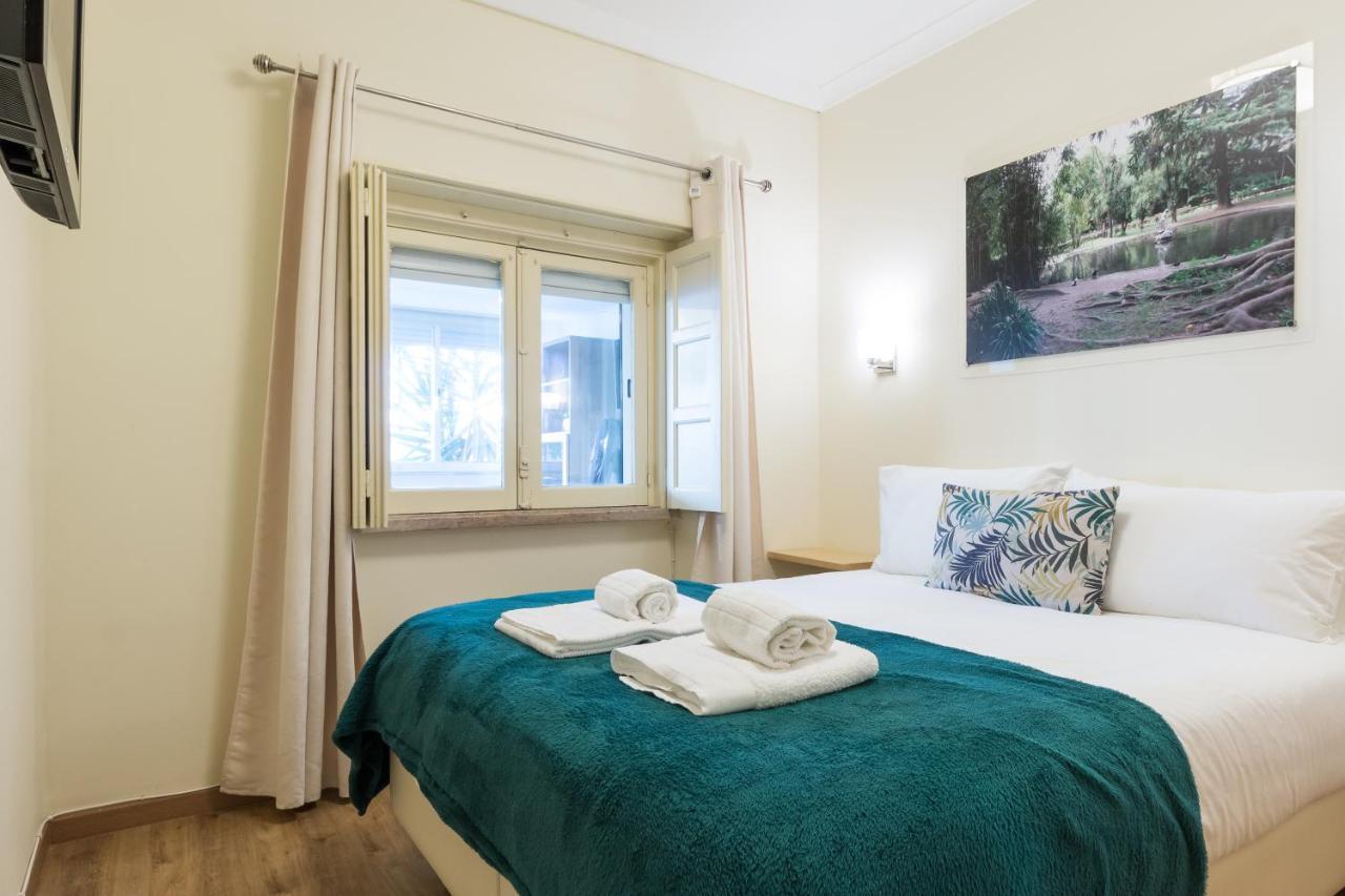 Vita Portucale ! 3 Bedroom Apartment With Private Terrace Lisboa Exterior foto