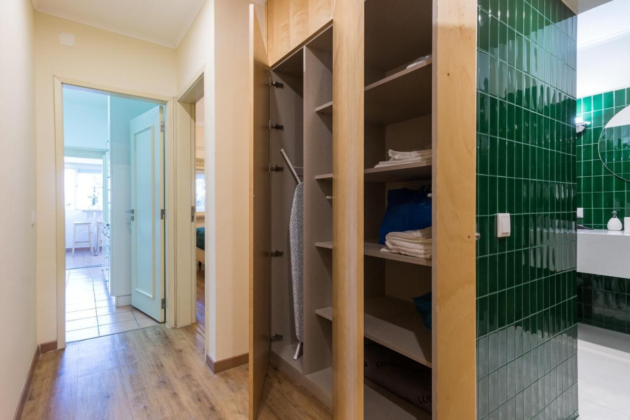 Vita Portucale ! 3 Bedroom Apartment With Private Terrace Lisboa Exterior foto