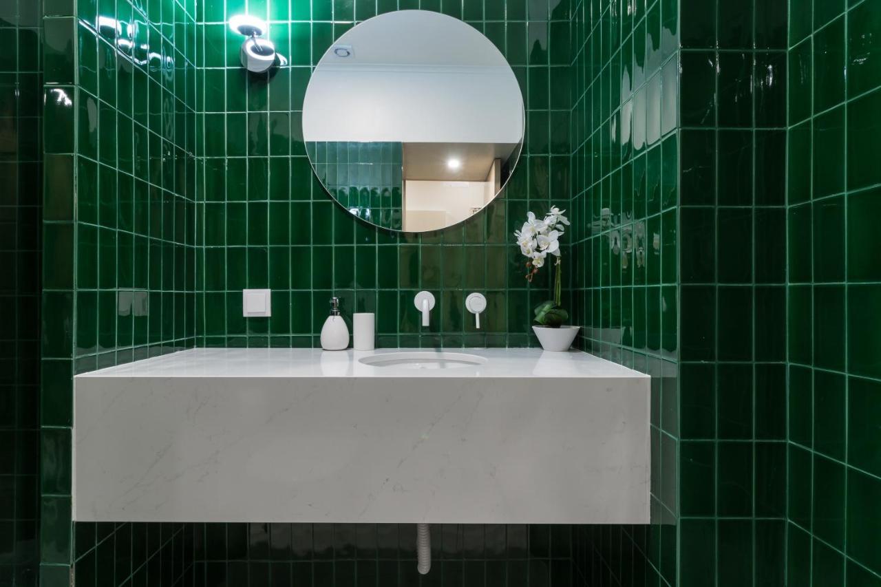 Vita Portucale ! 3 Bedroom Apartment With Private Terrace Lisboa Exterior foto